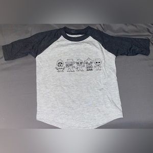 Toddler Halloween shirt
